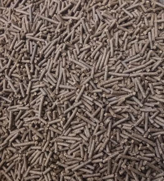 Sinking Fish Feed Pallet Size 2mm